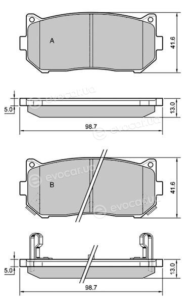 Starline BD S400