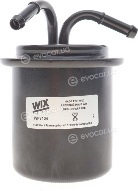 WIX WF8104