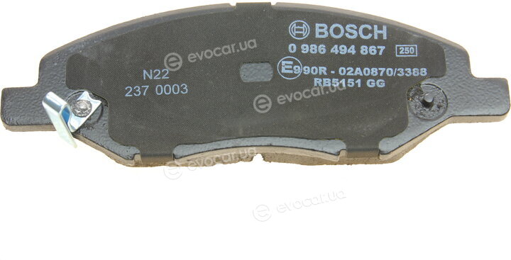 Bosch 0 986 494 867