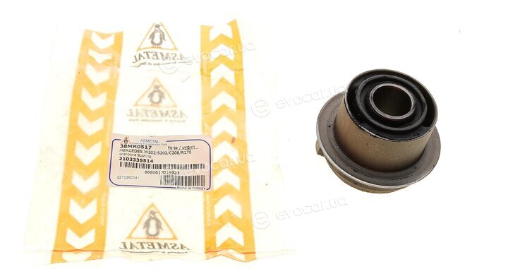 AS Metal 38MR0517