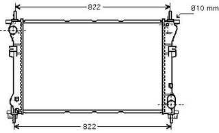 Starline FD2320