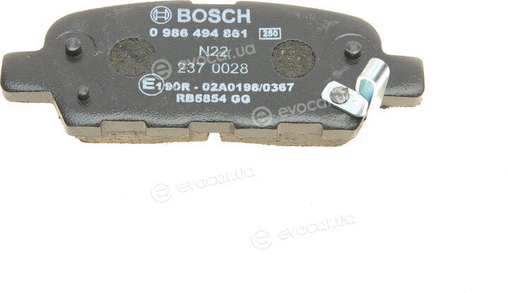 Bosch 0 986 494 861