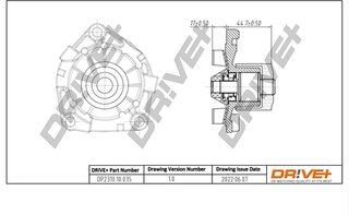 Drive+ DP2310.10.035
