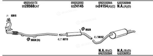 Walker / Fonos SEK057425