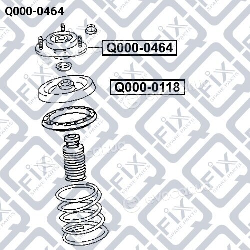 Q-Fix Q0000464