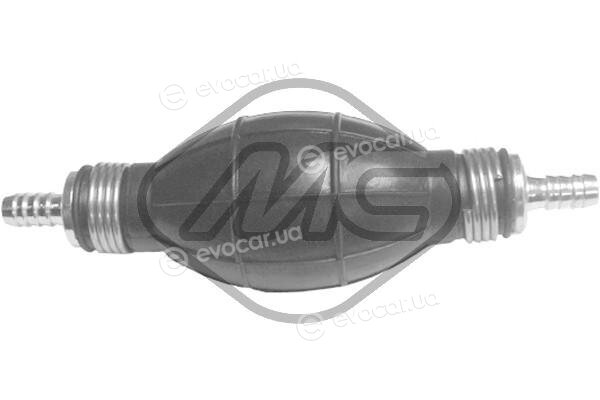 Metalcaucho / STC 02008
