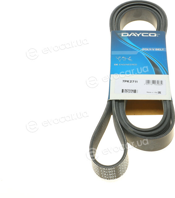 Dayco 7PK2711