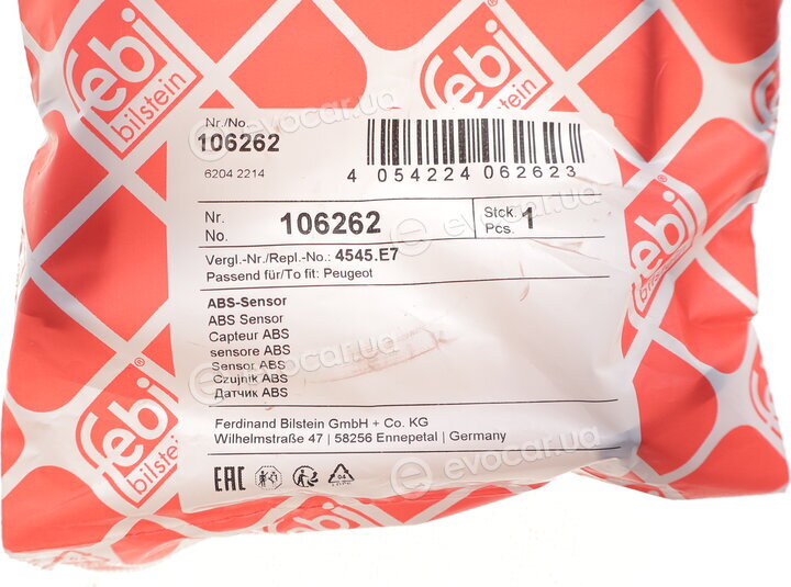 Febi 106262