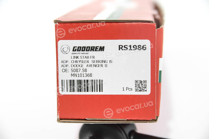 Goodrem RS1986