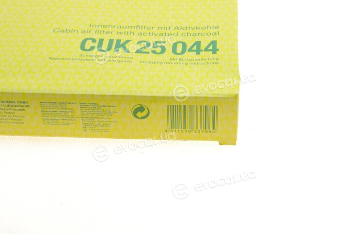 Mann CUK 25 044