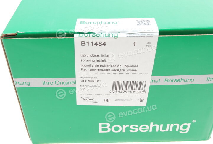 Borsehung B11484