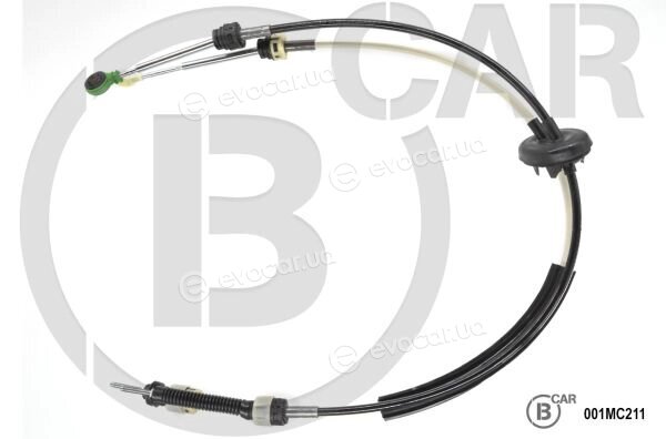 BCAR 001MC211
