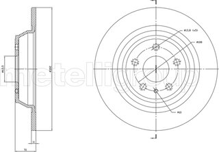 Cifam 800-1786C