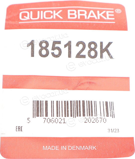 Kawe / Quick Brake 185128K