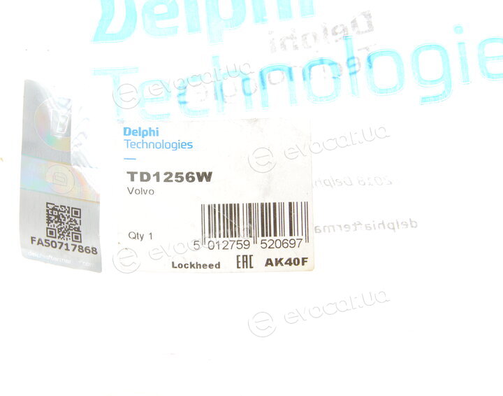 Delphi TD1256W