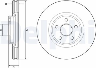 Delphi BG9203C
