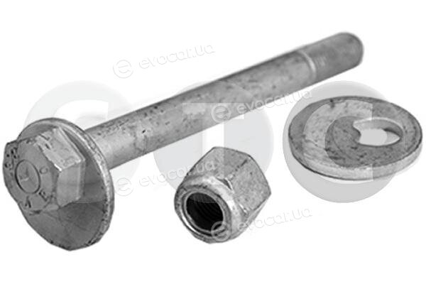 Metalcaucho / STC T402168