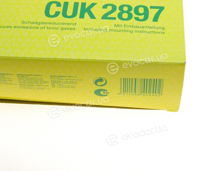 Mann CUK 2897