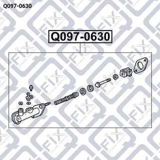 Q-Fix Q0970630