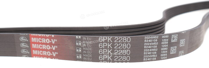 Gates 6PK2280