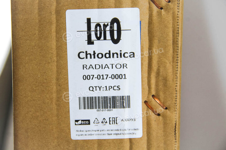 Depo / Loro 007-017-0001