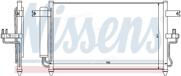 Nissens 94453