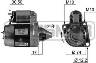 Era / Messmer 220387A