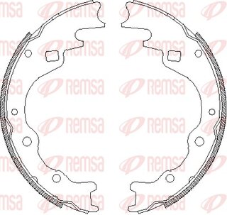 Remsa 4365.00