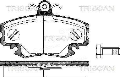 Triscan 8110 25010