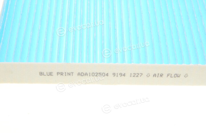 Blue Print ADA102504
