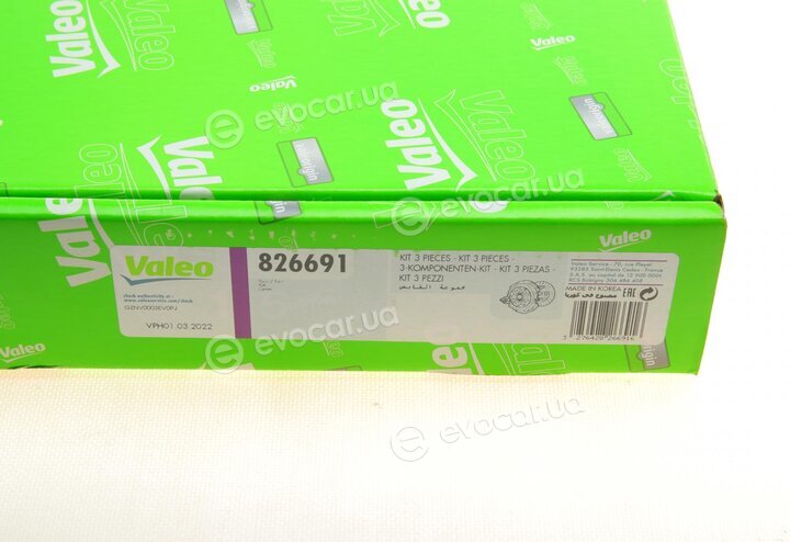 Valeo 826691