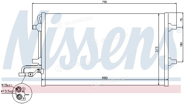 Nissens 940154