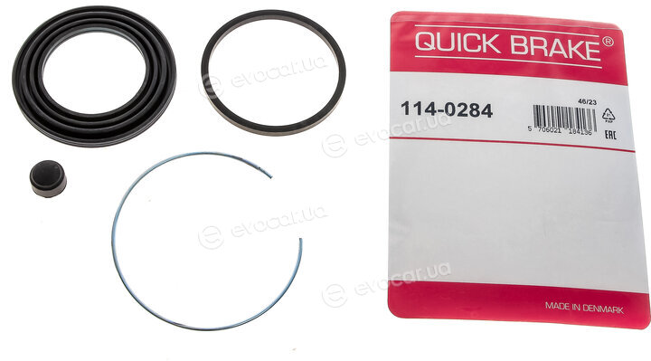 Kawe / Quick Brake 114-0284