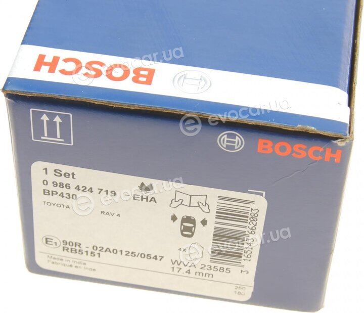 Bosch 0 986 424 719