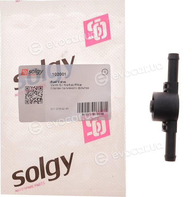 Solgy 102001