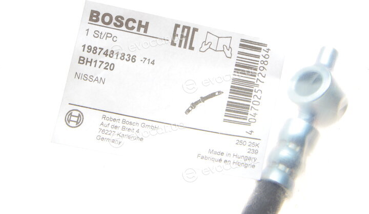 Bosch 1 987 481 836