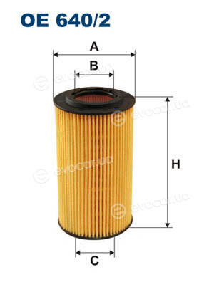 Filtron OE 640/2