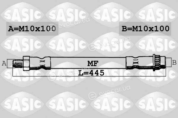 Sasic 6600031