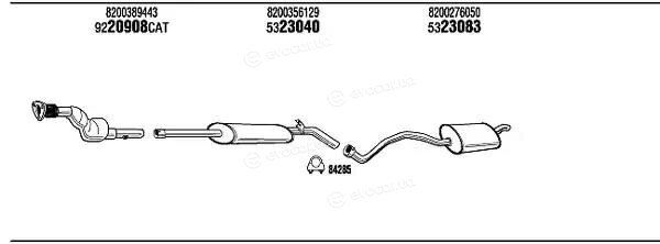 Walker / Fonos RE56010