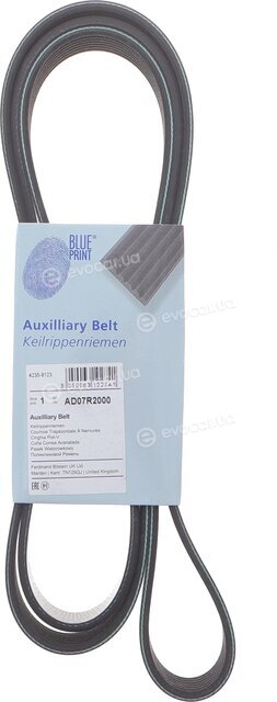 Blue Print AD07R2000