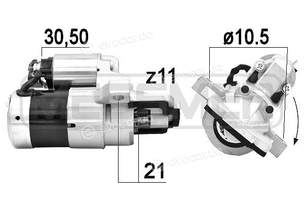 Era / Messmer 220921A