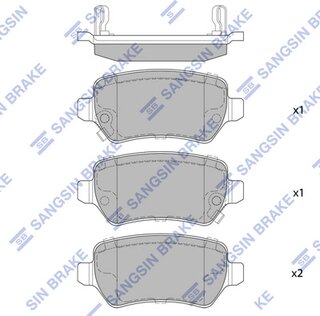 Hi-Q / Sangsin SP1536