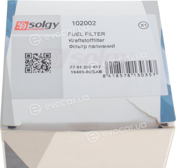 Solgy 102002