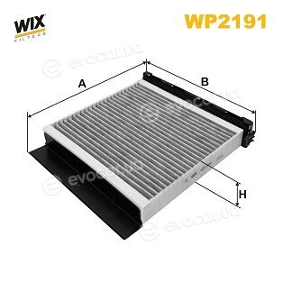 WIX WP2191