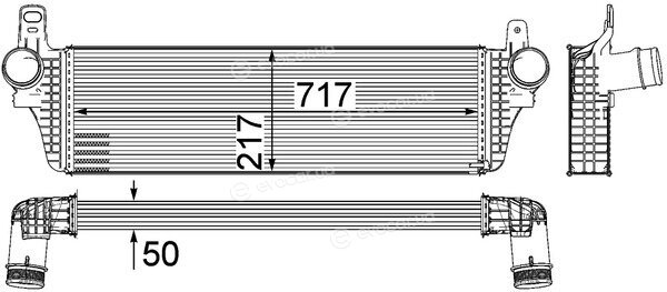 Mahle CI 242 000P