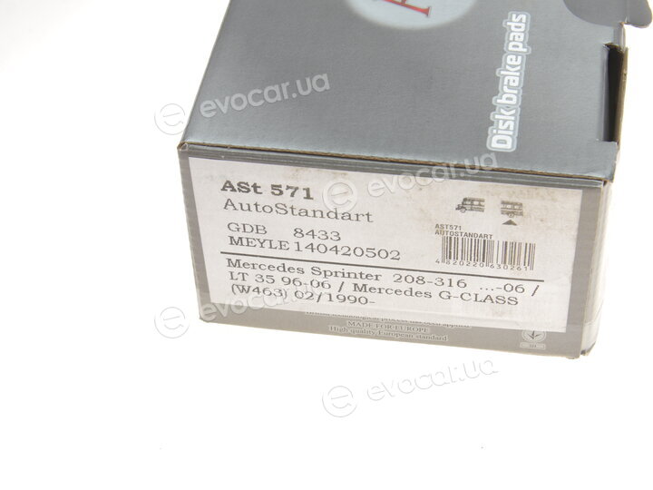 Auto Standart AST571