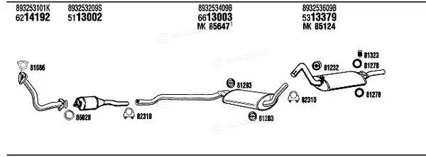 Walker / Fonos AD80013