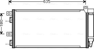 AVA BWA5256D