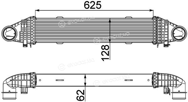 Mahle CI 358 000P