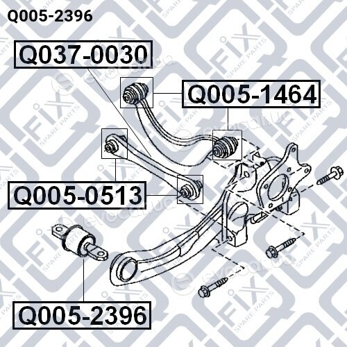 Q-Fix Q005-2396